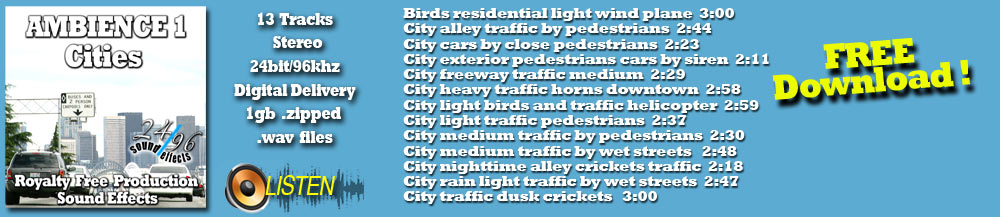 at cities