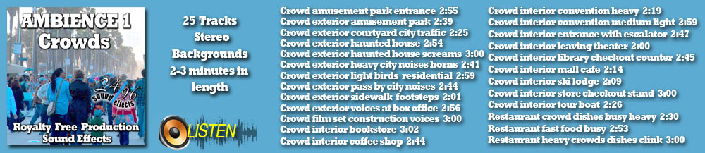 a1 crowds