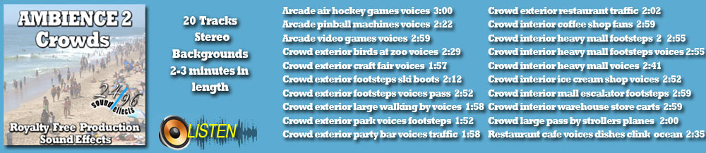 a2 crowds