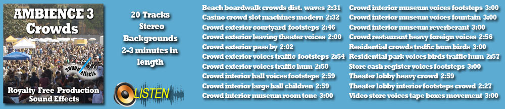 a3 crowds